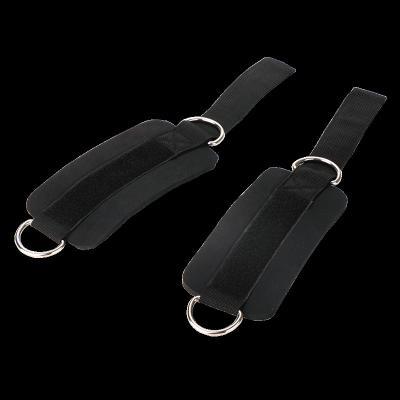 China Sport Users Bodybuilding Fitness Equipment Resistance Bands Ankle Warmer Straps for sale