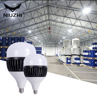 China High Brightness Customized Led Bulb High Power Bulb Light 60w 100w 150w 200w Outdoor Workshop Warehouse E27 Led Bulb for sale