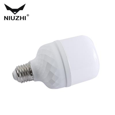 China Office Commercial Factory Workshop Office White 6500k 5w 10w 15w 20w 30w 40w 50w SMD E27 Led Bulb Light for sale