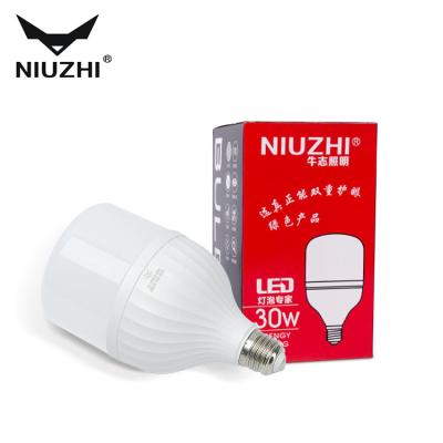 China Office Factory Price E27 Led Bulb White 6500K Light Bulbs 5w 10w 15w 20w 30w 40w 50w 60w E27 LED Bulb Light for sale