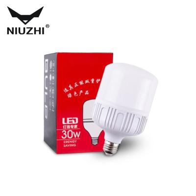 China Office Wholesale Factory Price SMD2835 6500k Led Bulb 5w 10w 15w 20w 30w E27 Led Bulb Light Fixture for sale