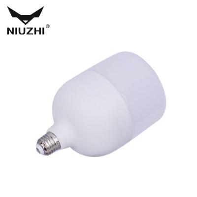 China Office Cheap Price Aluminum Plastic E27 5w 10w 15w 20w 30w 40w 50w 60w Led Bulb Light Commercial Bulb for sale