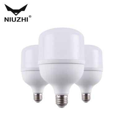 China Office Wholesale New Design Led T Bulb 5w 10w 15w 20w 30w 40w 50w Bulb Light Commercial E27 Led Bulb Light for sale