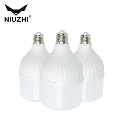 China Office New Design Led T Bulb Warehouse Office Home 5w 10w 15w 20w 30w 40w 50w 60w E27 LED Bulb Lamp for sale