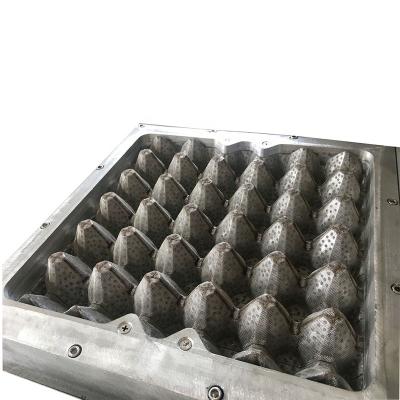 China For Egg Process Tray Forming Paper Pulping Mold For Paper Pulp Machinery for sale