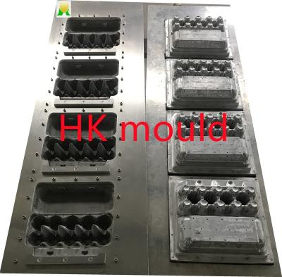 China Use For Egg Tray Pulp Machine To Make Pulp Products Aluminum Egg Box Mold Customized China Factory Price for sale