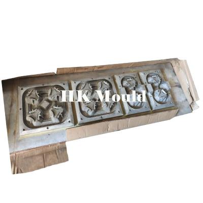 China high quality low price coffee cup tray mold customizing used for factory for sale