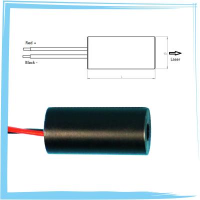 China Building Material Shops One Piece Metal Housing PCB Sealed Laser Module for sale