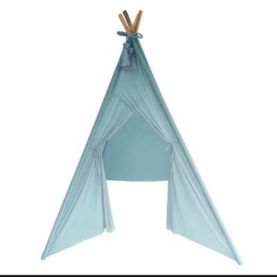 China Easy Install IDS Chiffon Kids Play Tent Room Princess Teepee Tent Baby Indoor Playhouse For Kids for sale