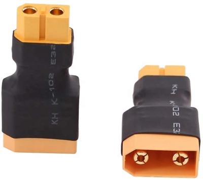 China High Current XT90 XT-90 Male To XT60 XT-60 Female Connector Adapter for sale