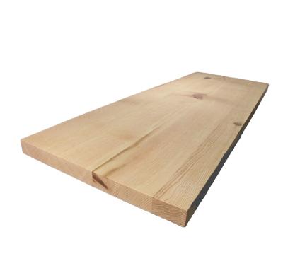 China 12% Below Water Content Yellow Pine Table Top Solid Wood Slab Table Oven-Dry Wood Top Solid Wood Live Edge Slab Table Top For Home/Living/Hotel Use for sale