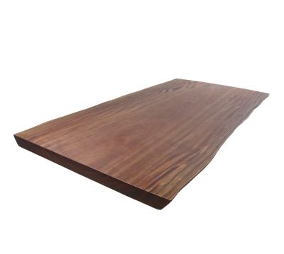 China 12% Below TALI Solid Wood Tea Table Table Top Oven-Dried Wood Slabs Custom Sizes Moisture Content Factory Price Live Edge Solid Wood Slab (Top) for sale