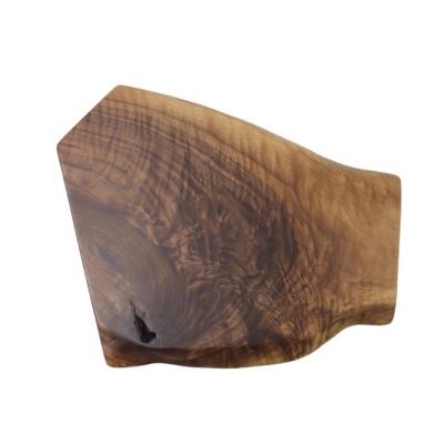 China 12% Below Water Content Black Walnut Solid Wood Custom Sizes Tea-Test Tea Dish For Home Use For Living For Hotel Use for sale