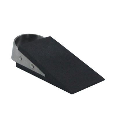 China Modern Door Wedge Triangle TPR Rubber Door Stopper for sale