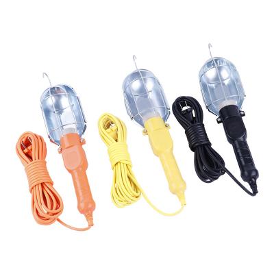 China Wall Mounted Led Rechargeable Car Work Hotel Emergency Work Light for sale