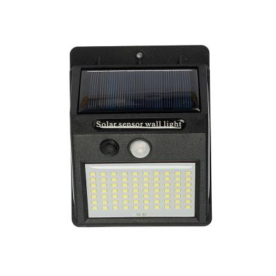 China 70+40+40LED Garden Yard Lamp Solar Collector Energy Saving Outdoor Lighting For Garden for sale