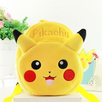 China RTS-XT005 plush baby cartoon plush kids school backpacks bag stuffed animal backpack for kids bagpack for sale