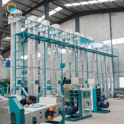 China rice processing industry rice mill machine 60 tons rice mill equipment complete rice mill plant for sale