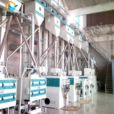 China Automatic Complete Rice Processing Industry Rice Mill Plant 150TPD Set Rice Mill Machine for sale