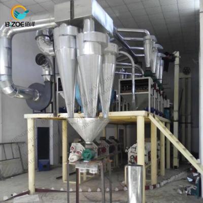 China Food Flour Mill Machine Grain Flour Mill Machinery Maize Grinding Machine Corn Flour Mill Grinding Machine for sale