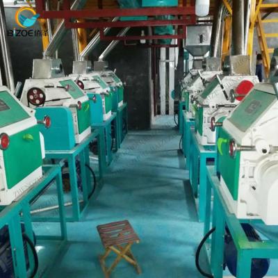 China 20 ton maize milling machine maize flour mill machine industrial maize flour mill grinding machine for sale