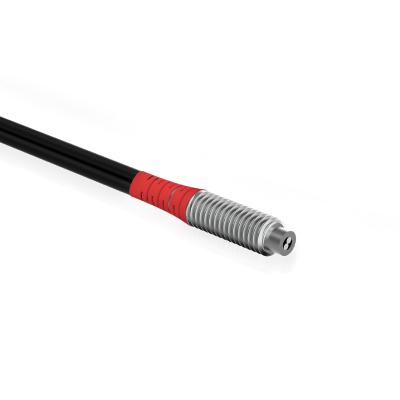 China GTRIC M4 series diffuse reflection fiber probes line length1m positioning can be customized fiber optic proximity sensor fiber optic sensors for sale