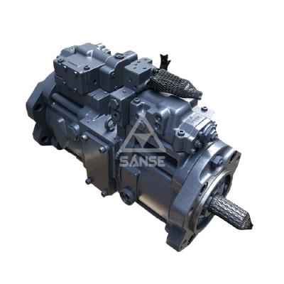 China Excavator Hydraulic Pump K3V112DTP KRJ35830 KRJ10290 For Case CX210B CX210C CX235C CX240B SH200-5 SH210-5 Kawasaki Gp for sale