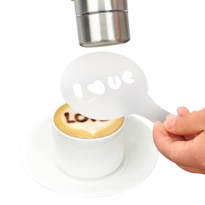 China Viable Stainless Steel Salt and Pepper Spice Seasoning Powder Container with 16pc Coffee Fancy Printing for sale