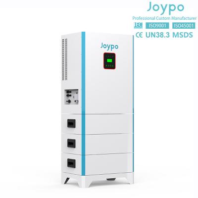 China 10kwh - 30kwh Renewable Energy Storage System For Home Solar Backup for sale