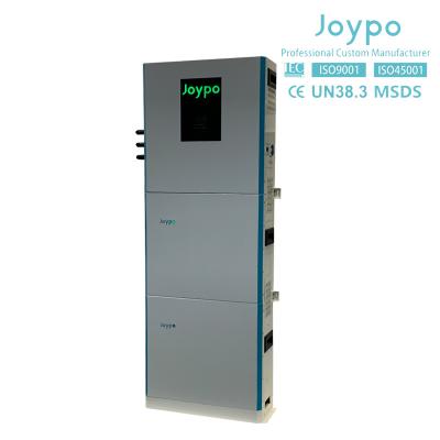 China Home Zonne-energiesysteem Batterij LiFePO4 20KWH 5KW Off Grid Inverter Te koop