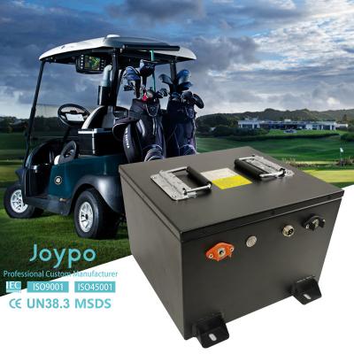 Chine 48V Club Car Golf Carts Piles au lithium 50Ah - 400Ah Piles LiFePo4 à vendre