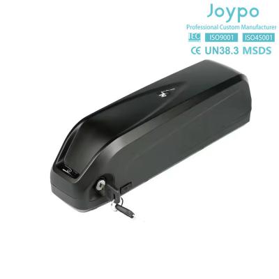 Chine 18650 Batterie au lithium-ion rechargeable Vélo électrique 48V 20Ah Batterie au lithium à vendre