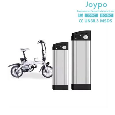 China Rechargeable E Bike Electric Scooter Lithium Battery 48V 10Ah 12Ah 15Ah 20Ah 25.6Ah for sale