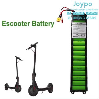 China Alto Desempenho 800 Ciclos Scooter Elétrico Bateria de Lítio 36V 8Ah Bateria de Lítio à venda