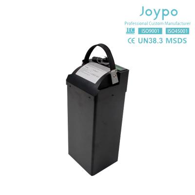 China 48V 20Ah 30Ah 40Ah 50Ah Lithium Ion Battery Pack Voor Elektrische Fiets Scooter Motorfiets Te koop