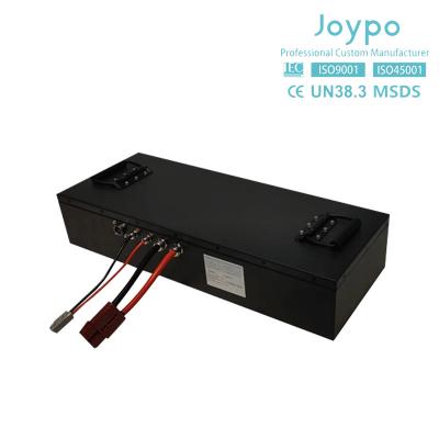 중국 재충전 가능한 60V 20Ah 전기 스쿠터 모터 500W - 1000W에 대한 리?? 배터리 교체 판매용