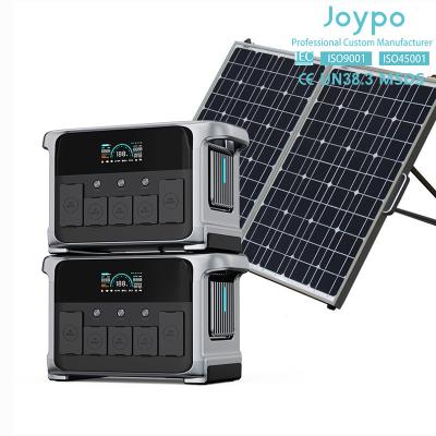 中国 1200W ワイヤレスポータブル パワー ソーラー 発電機 リチウム 鉄 リン酸電池 販売のため