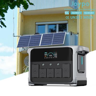 China 1200W Portable Energy Storage Battery Home Backup Uninterruptible Power Supply for sale