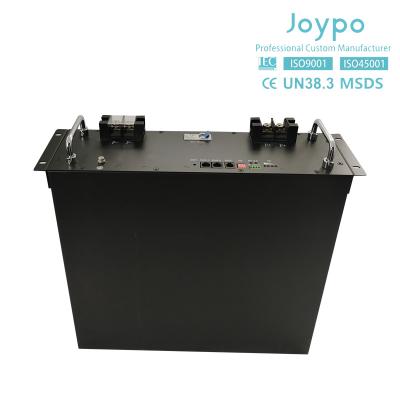 China Joypo 2,5kwh Stackbare Solarbatteriespeichereinheiten für Haushalte zu verkaufen