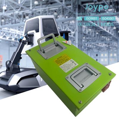 China Joypo Cold Storage Logistics Energy Solution With Special Lithium Battery Technology for sale