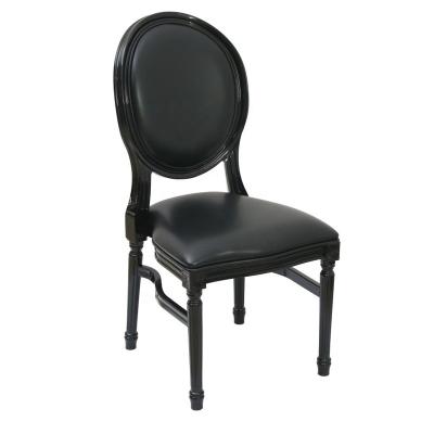 China Cover Wholesale Removable Royal Louis XV Dining Chair for sale