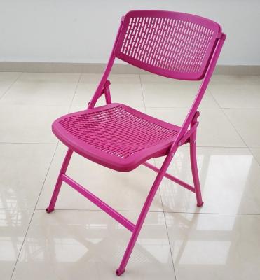 China UV-Resistant Factory Wholesale Outdoor Event Party Folding Chair for sale