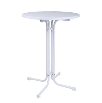 China europe design uv-resistant classic bar table for commercial event from china factory for sale