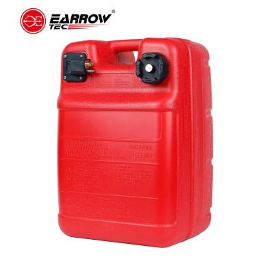 China Marine Outboard Motor 24L Fuel Tank For Auto Gasoline Storage Engine Boat Outboard Motor for sale