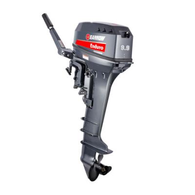 China 24 L Starter Motor Outboard Motor 4 Stroke 9.9hp for sale