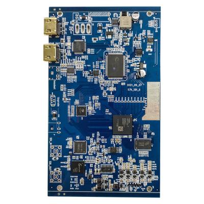 China SDI To H-D PCBA Supplier Video Digital GV7704 PCBA Custom PCB Assemble TSUMV59MS OEM Service BGA One-Stop Fixture for sale