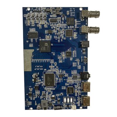 China SDI To H-D Digital Video GV7704 PCBA SDI To H-D BNC PCBA Assembly 1920*1080 OEM One-Stop Service for sale