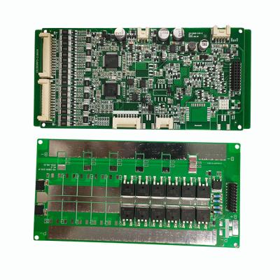 China Factory Customized Service PCB PCBA SMT DIP Assembly Technology PCBA Factory Battery Aluminum Protective Board for sale