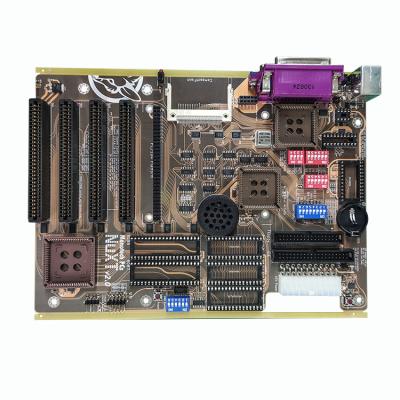 China Professional FR4 Motherboard Assembly PCB Electronic PCBA OEM Customization Service for sale