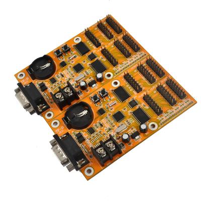 China Full SMT Processing And TF USB LED PCBA Patch LED Control Board Power Supply Board Assembly for sale